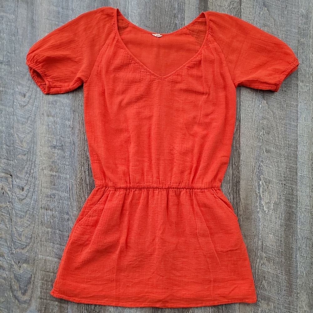 J.Crew Swimsuit Coverup